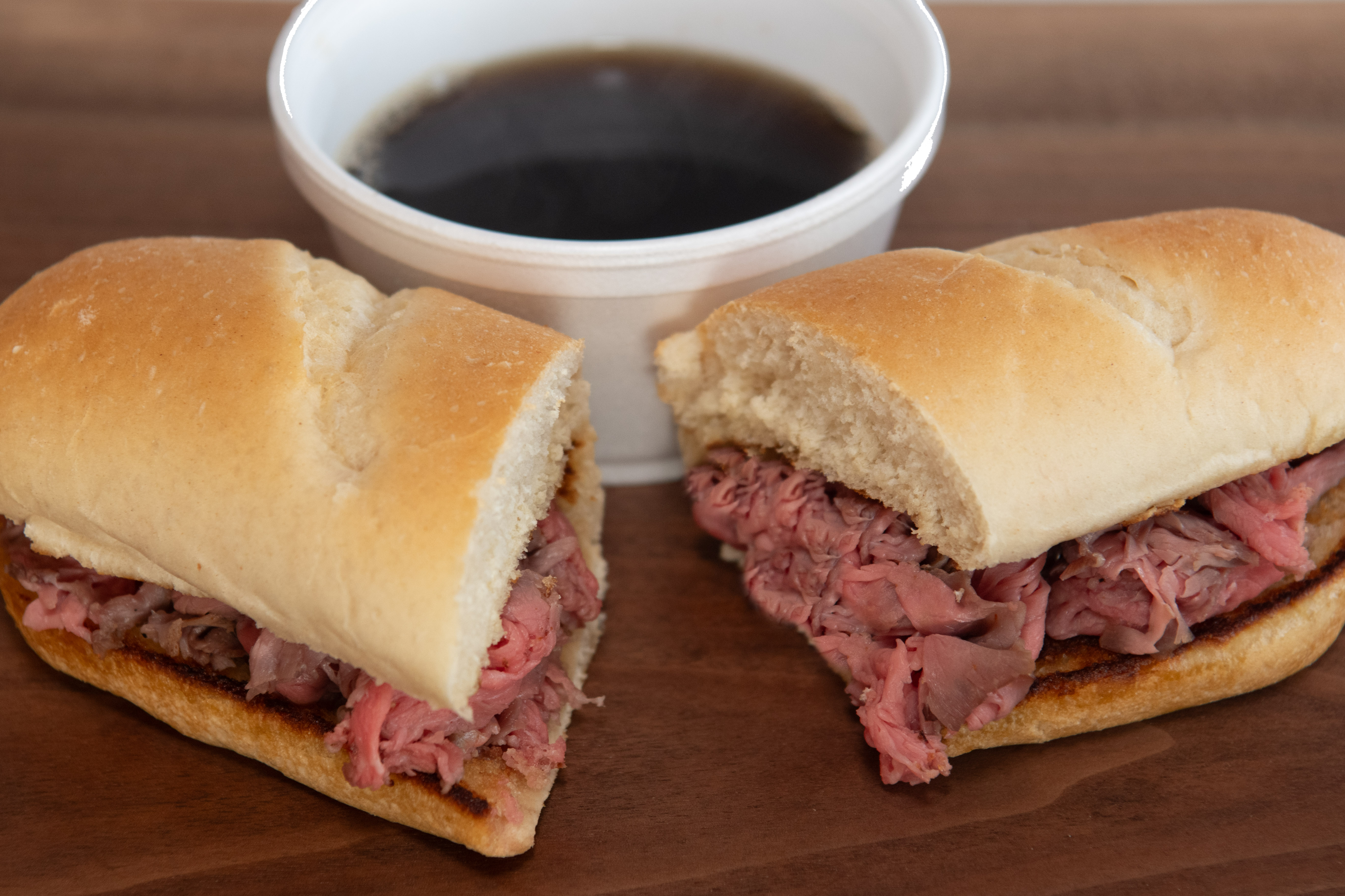 French Dip Aujus